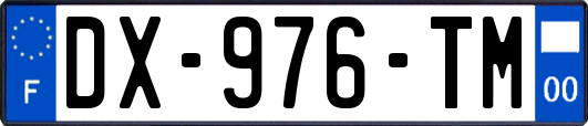 DX-976-TM