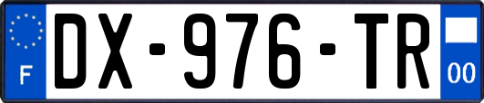 DX-976-TR