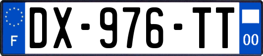 DX-976-TT