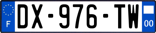 DX-976-TW