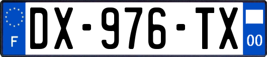 DX-976-TX