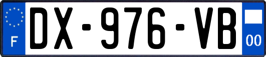 DX-976-VB