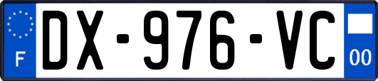 DX-976-VC
