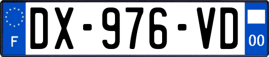 DX-976-VD