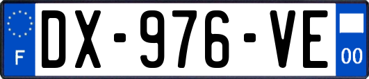 DX-976-VE