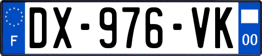 DX-976-VK