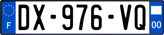 DX-976-VQ