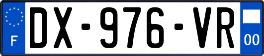 DX-976-VR