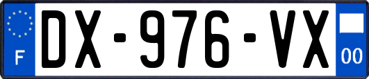 DX-976-VX