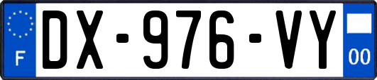 DX-976-VY
