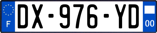 DX-976-YD