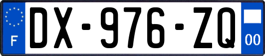 DX-976-ZQ