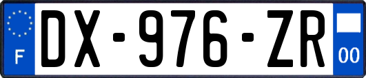 DX-976-ZR