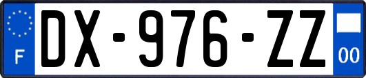 DX-976-ZZ