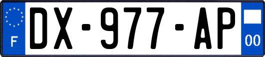 DX-977-AP