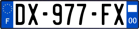 DX-977-FX