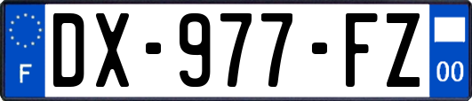 DX-977-FZ
