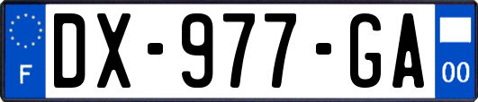 DX-977-GA