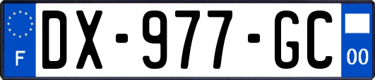 DX-977-GC