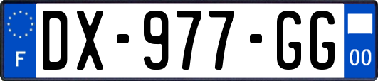 DX-977-GG