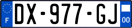 DX-977-GJ