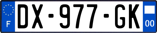 DX-977-GK