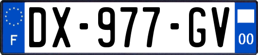 DX-977-GV