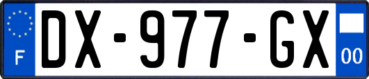 DX-977-GX