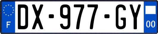 DX-977-GY