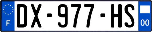 DX-977-HS