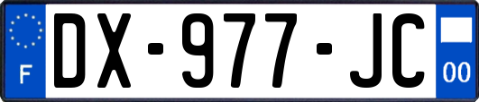 DX-977-JC