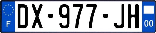 DX-977-JH