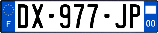 DX-977-JP