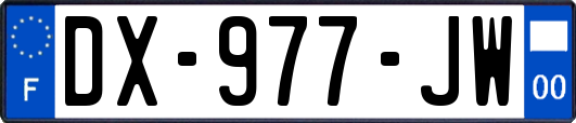DX-977-JW