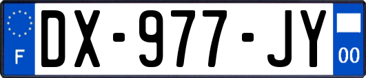 DX-977-JY