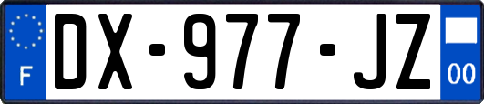 DX-977-JZ