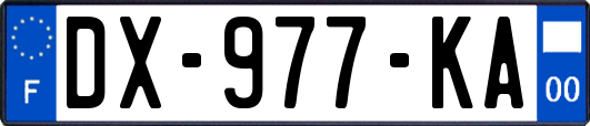 DX-977-KA