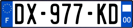 DX-977-KD