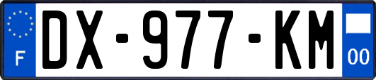 DX-977-KM