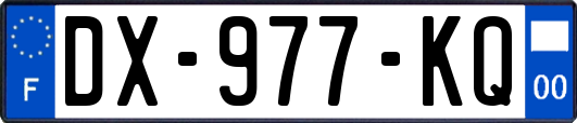DX-977-KQ