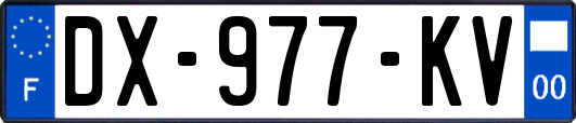 DX-977-KV