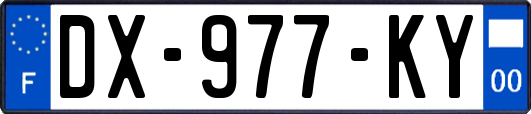 DX-977-KY