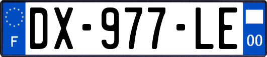 DX-977-LE