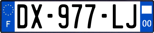 DX-977-LJ