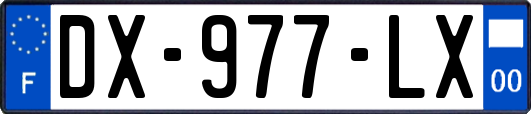 DX-977-LX