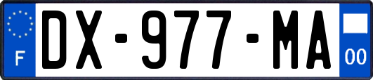 DX-977-MA