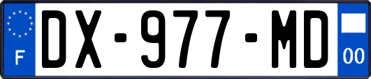 DX-977-MD