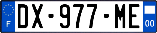 DX-977-ME