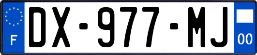 DX-977-MJ