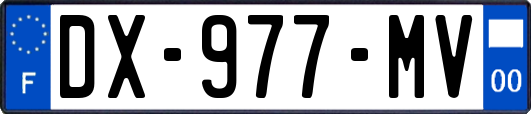 DX-977-MV